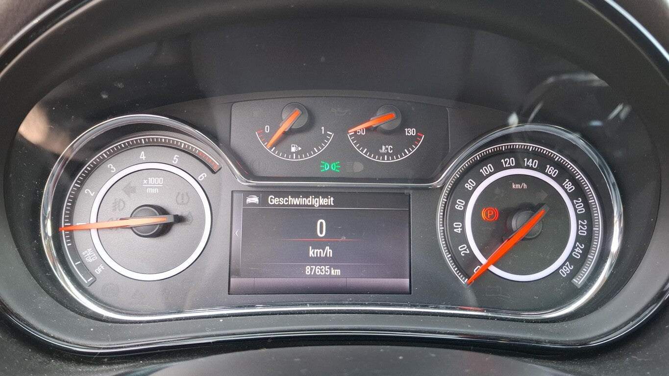 Opel Insignia 2.0 CDTI Business Ed. 4x4 Nav AHK Xen 169931654 6