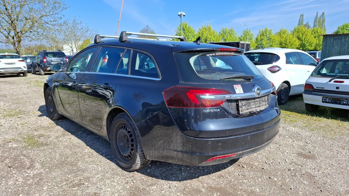 Opel Insignia 2.0 CDTI Business Ed. 4x4 Nav AHK Xen 169931654 3