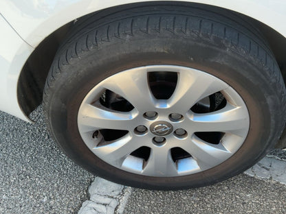 Neumático trasero derecho