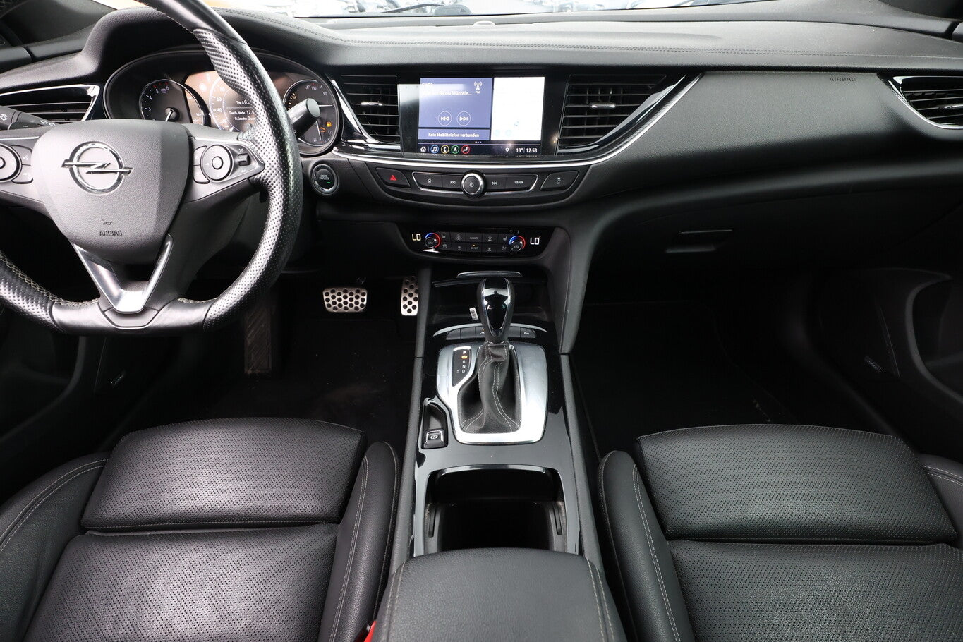 Opel Insignia 2.0 CDTI 170 Aut. Innovation Nav Leder 140993489 7
