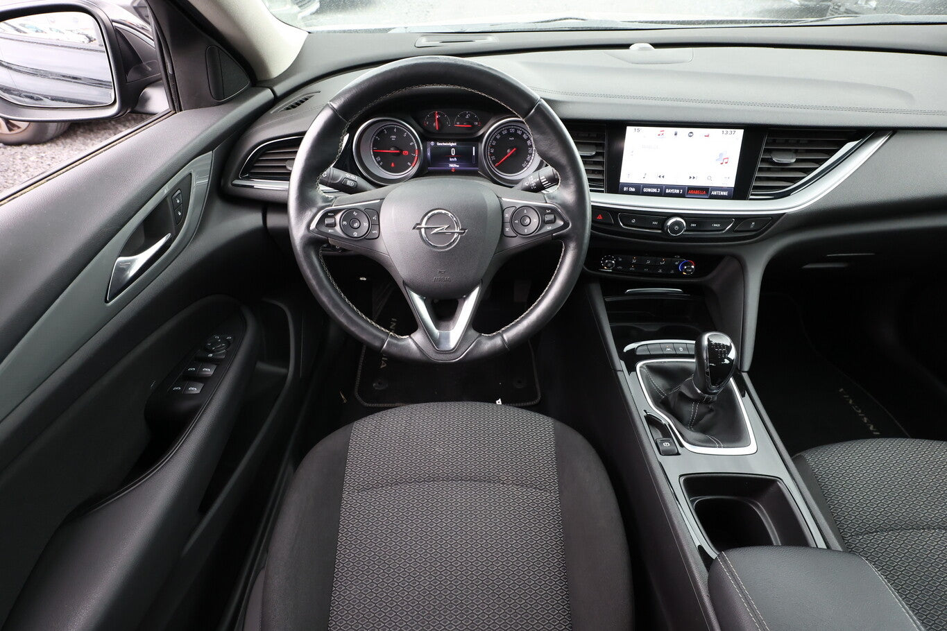 Opel Insignia 1.5 Turbo 140 Edition Nav PDC KeyL SHZ  139368584 6