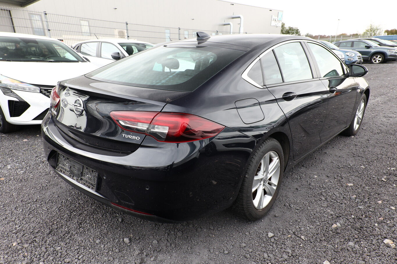 Opel Insignia 1.5 Turbo 140 Edition Nav PDC KeyL SHZ  139368584 2