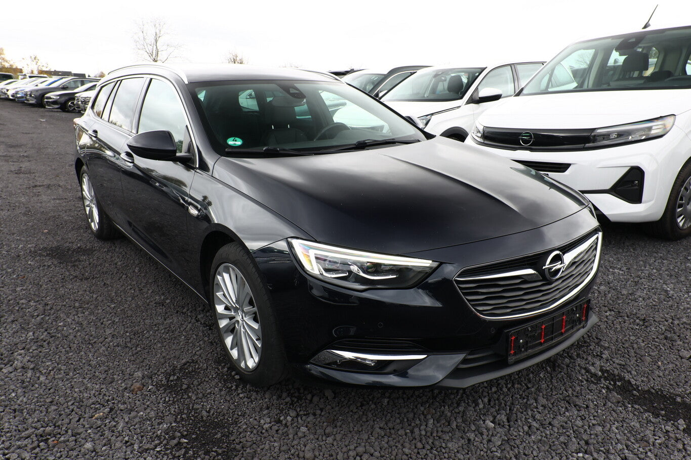 Opel Insignia 2.0 CDTI 170 Aut. Innovation Nav Leder 140993489 1