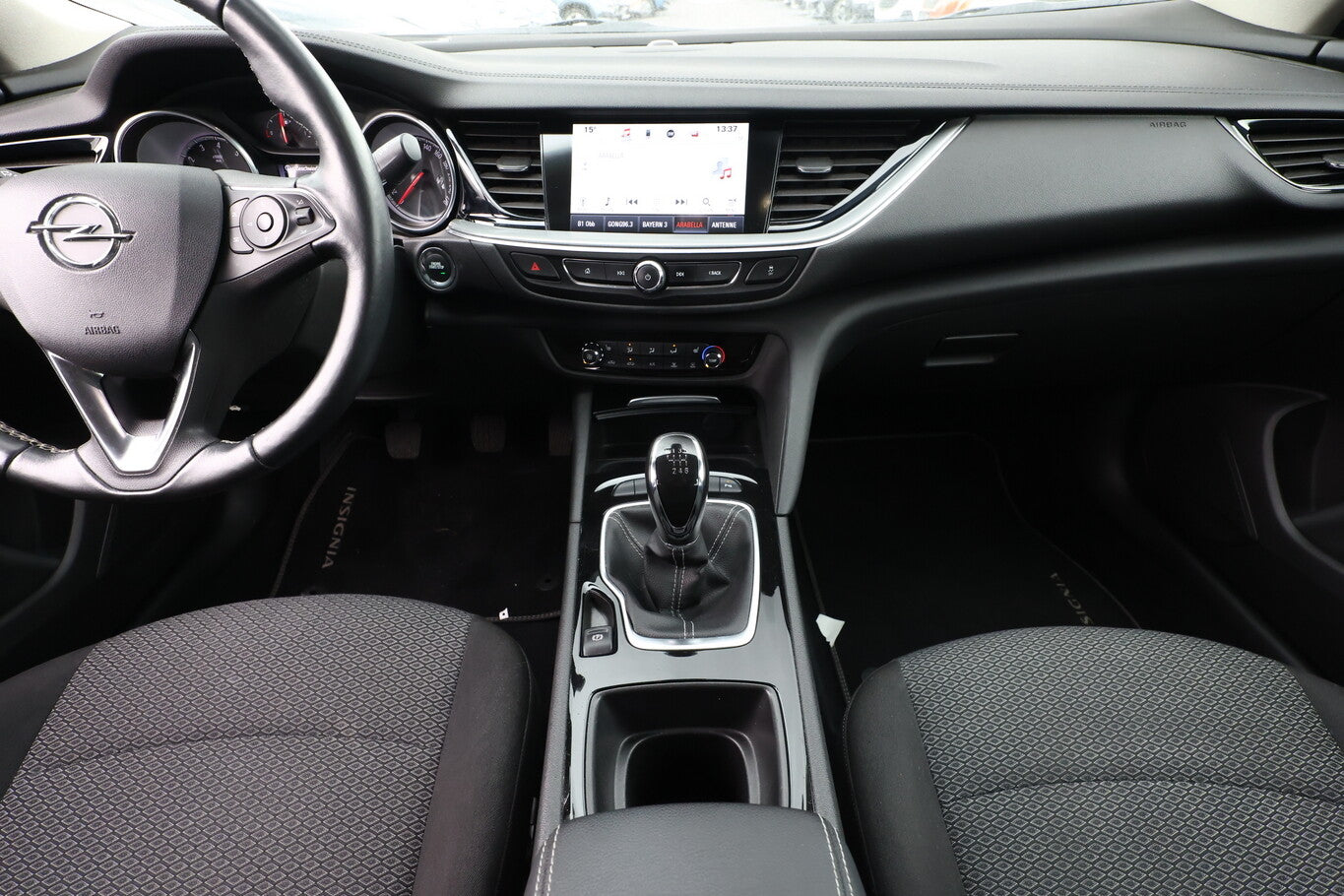 Opel Insignia 1.5 Turbo 140 Edition Nav PDC KeyL SHZ  139368584 7