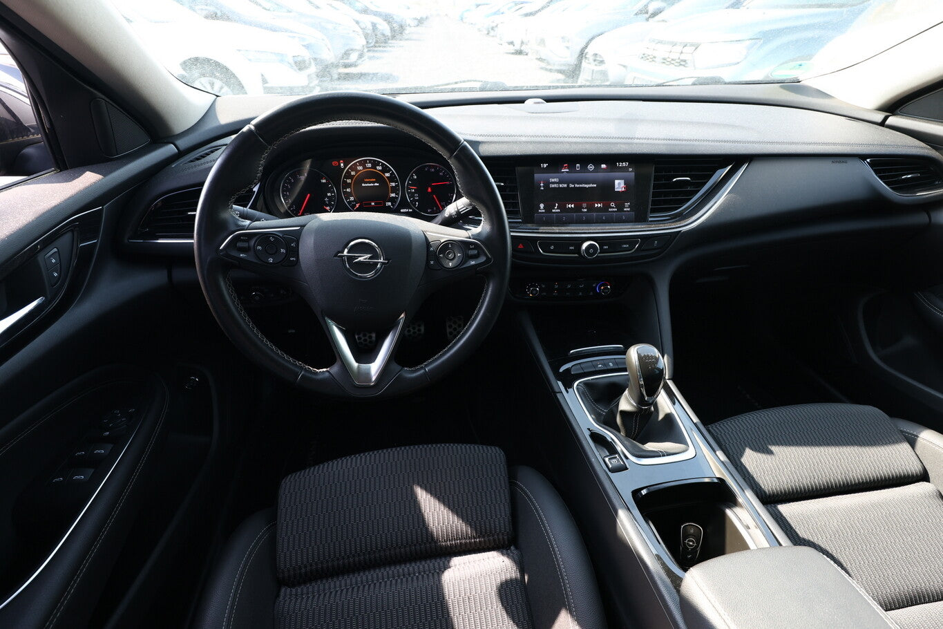 Opel Insignia 1.5 Turbo 165 Dynamic Nav PDC Kam eHk 166697033 6