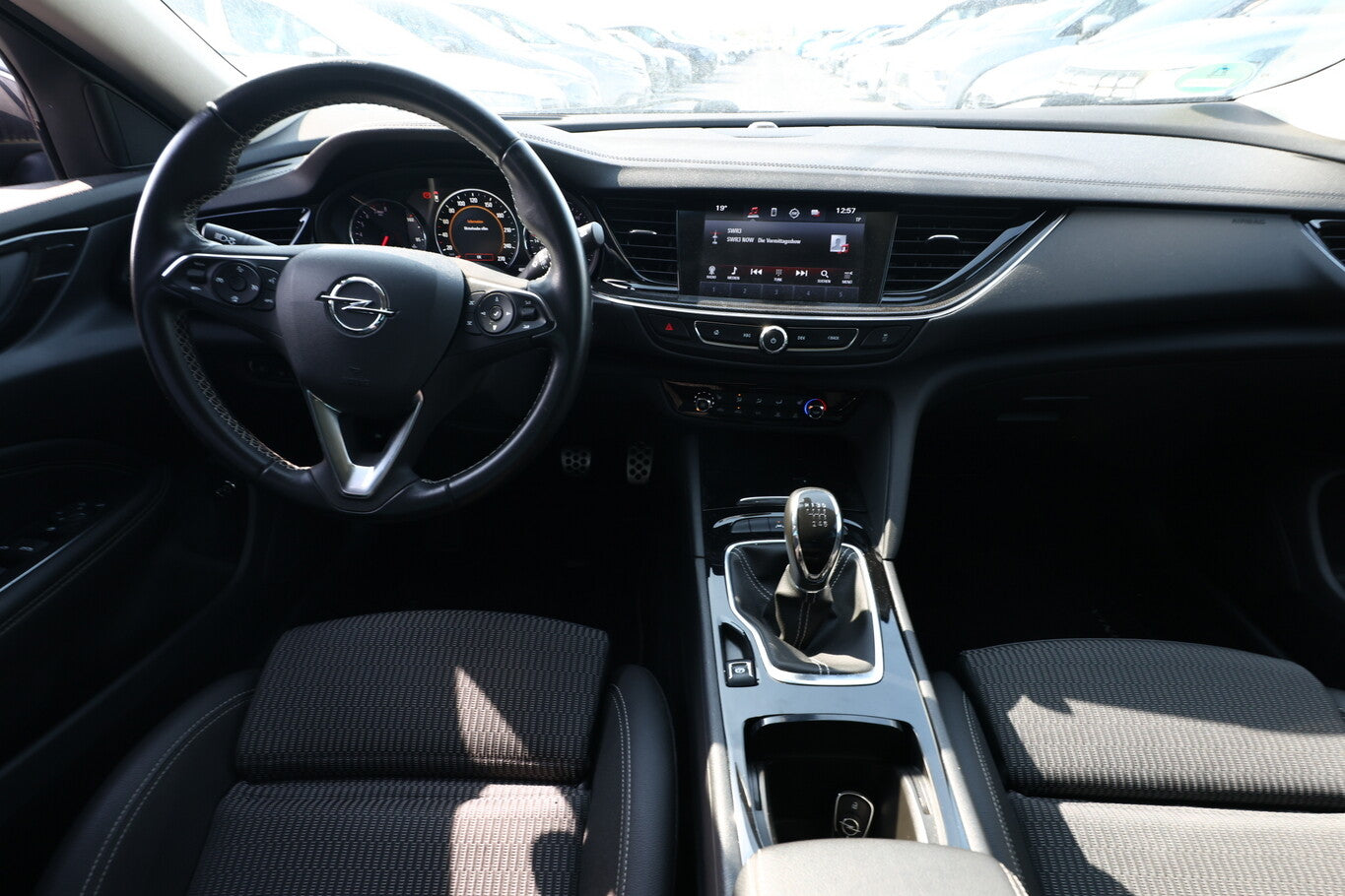 Opel Insignia 1.5 Turbo 165 Dynamic Nav PDC Kam eHk 166697033 7