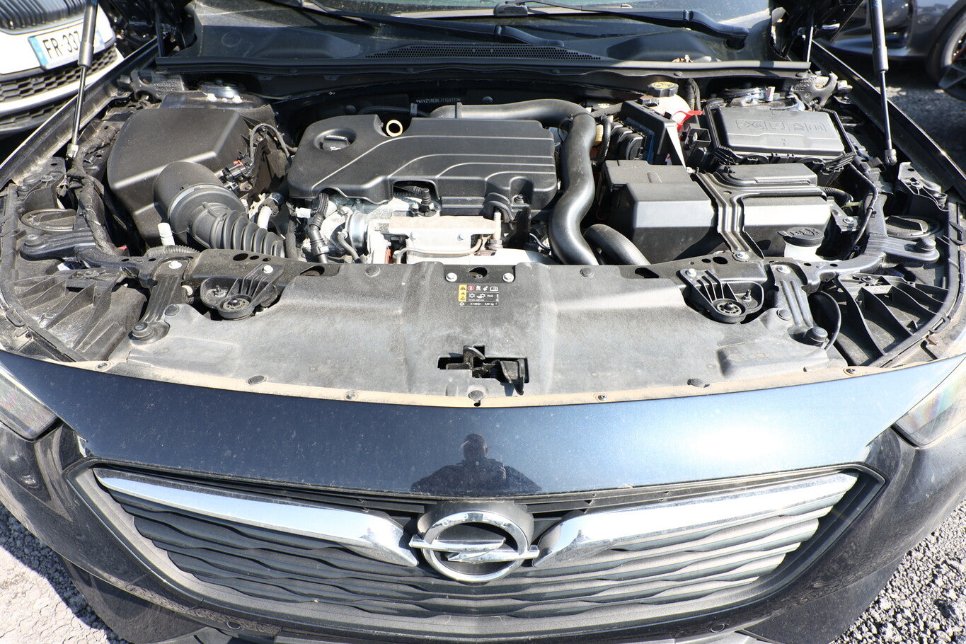 Opel Insignia 1.5 Turbo 165 Dynamic Nav PDC Kam eHk 166697033 9