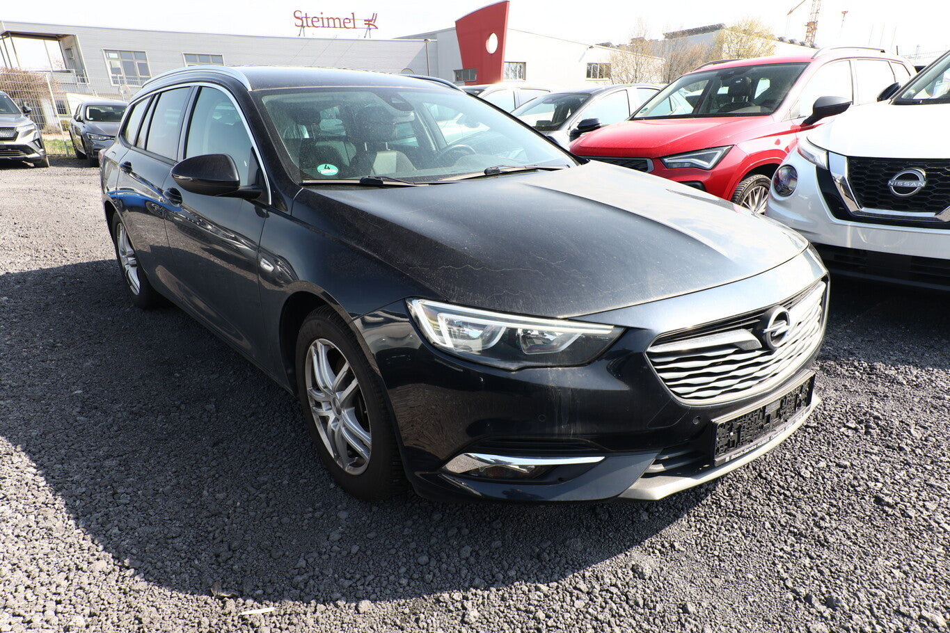 Opel Insignia 1.5 Turbo 165 Dynamic Nav PDC Kam eHk 166697033 1