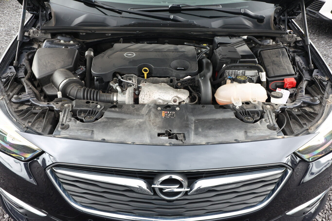 Opel Insignia 2.0 CDTI 170 Aut. Innovation Nav Leder 140993489 11