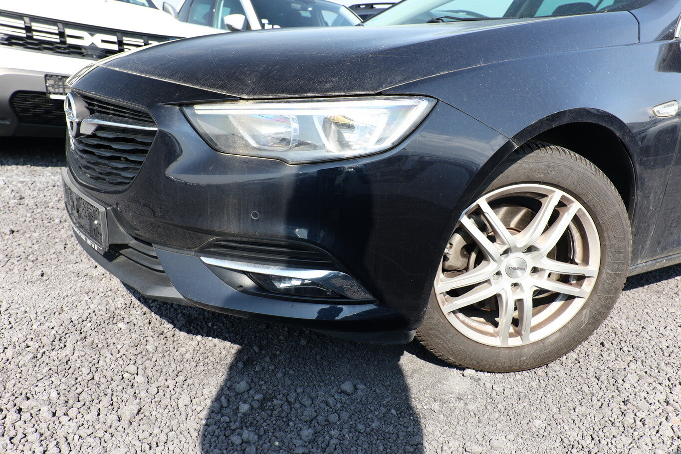 Opel Insignia 1.5 Turbo 165 Dynamic Nav PDC Kam eHk 166697033 4