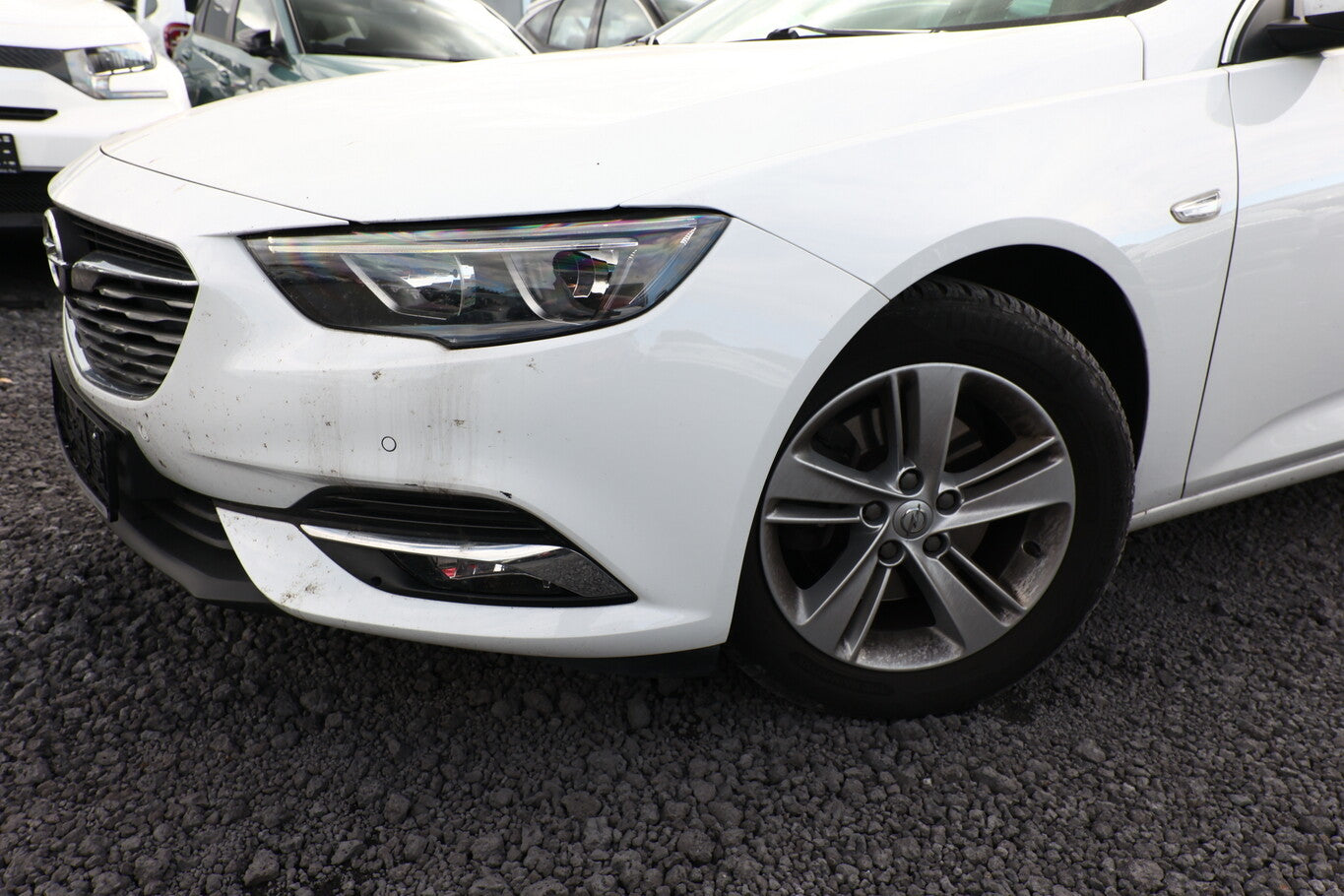 Opel Insignia 2.0 CDTI 170 Aut. Business Edition AHK 139243127 4