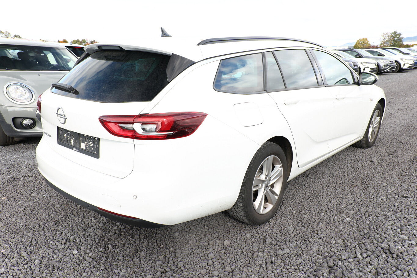 Opel Insignia 2.0 CDTI 170 Aut. Business Edition AHK 139243127 2