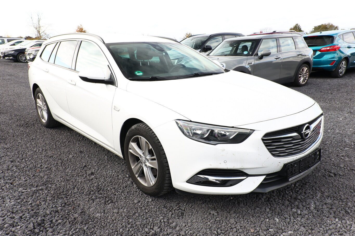 Opel Insignia 2.0 CDTI 170 Aut. Business Edition AHK 139243127 1