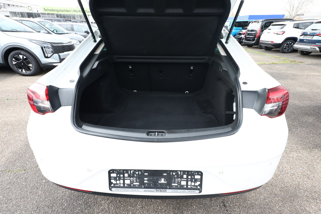 Opel Insignia 1.5D 122 Aut. LED Keyl Kam SolarP 17Z 142740831 10