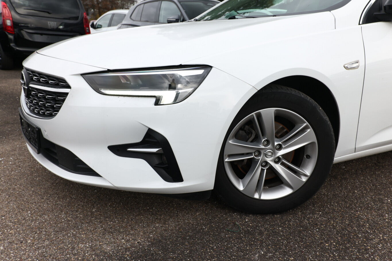 Opel Insignia 1.5D 122 Aut. LED Keyl Kam SolarP 17Z 142740831 4