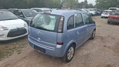 Opel Meriva 1.6 Twinport Edition Autom. LM PDC Klima 137572185 2