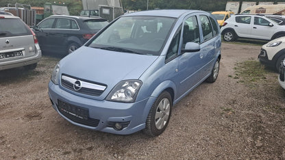 Opel Meriva 1.6 Twinport Edition Autom. LM PDC Klima 137572185 0