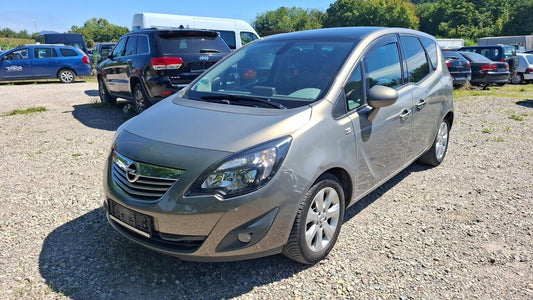 Opel Meriva B 1.4 Innovation Pano LM Navi Klima PDC 130545041 0