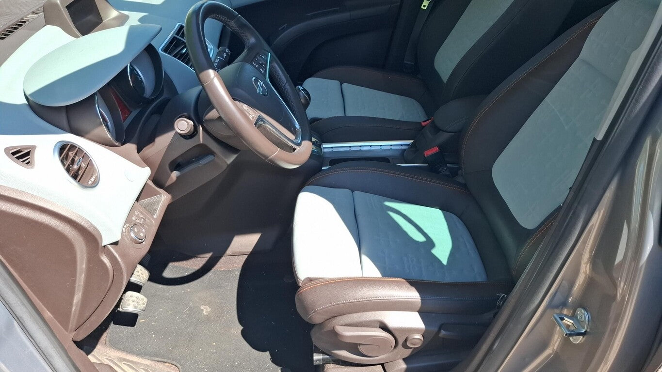 Opel Meriva B 1.4 Innovation Pano LM Navi Klima PDC 130545041 5