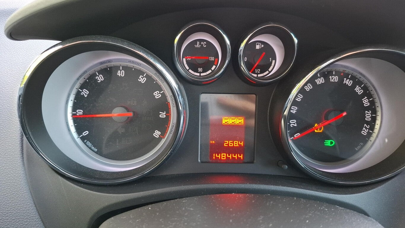 Opel Meriva B 1.4 Innovation LM Klima PDC GRA 145556192 5