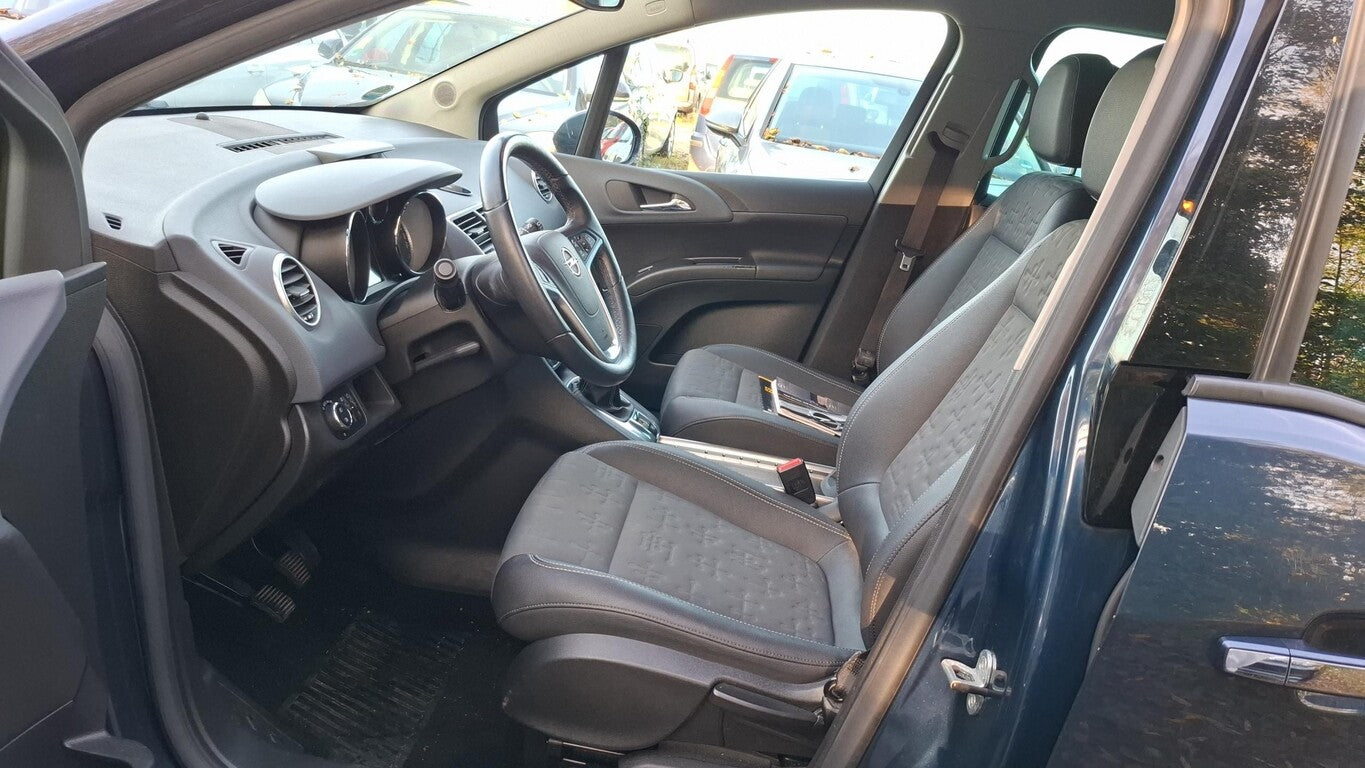 Opel Meriva B 1.4 Innovation LM Klima PDC GRA 145556192 7