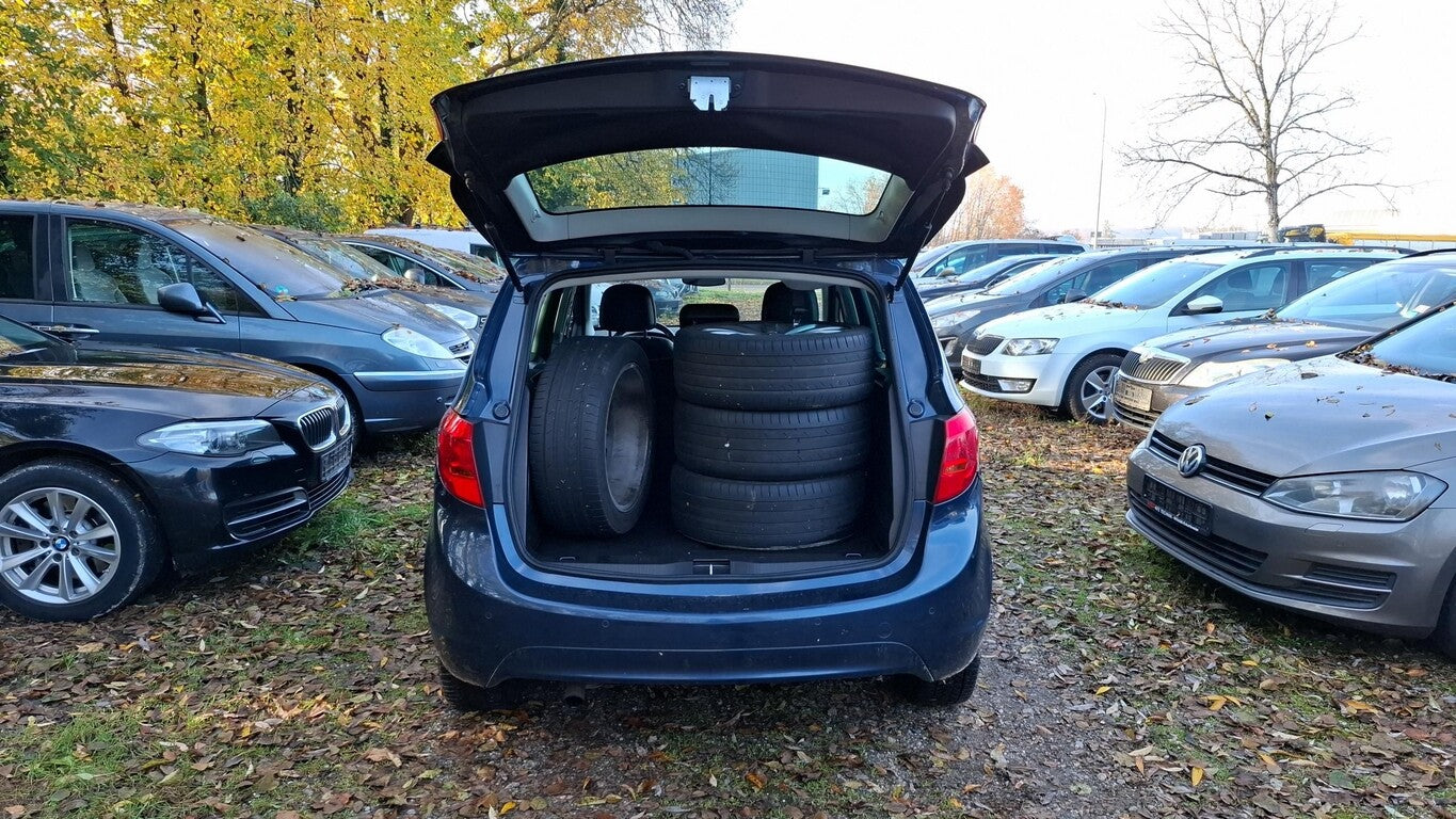 Opel Meriva B 1.4 Innovation LM Klima PDC GRA 145556192 9