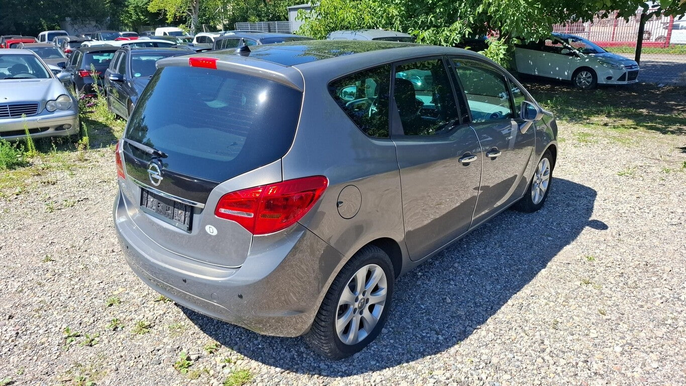 Opel Meriva B 1.4 Innovation Pano LM Navi Klima PDC 130545041 2