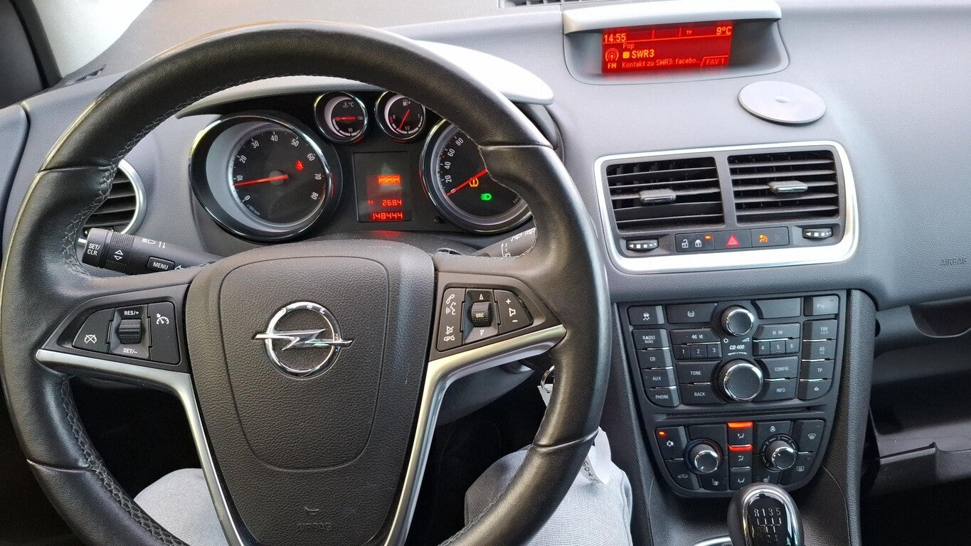 Opel Meriva B 1.4 Innovation LM Klima PDC GRA 145556192 6