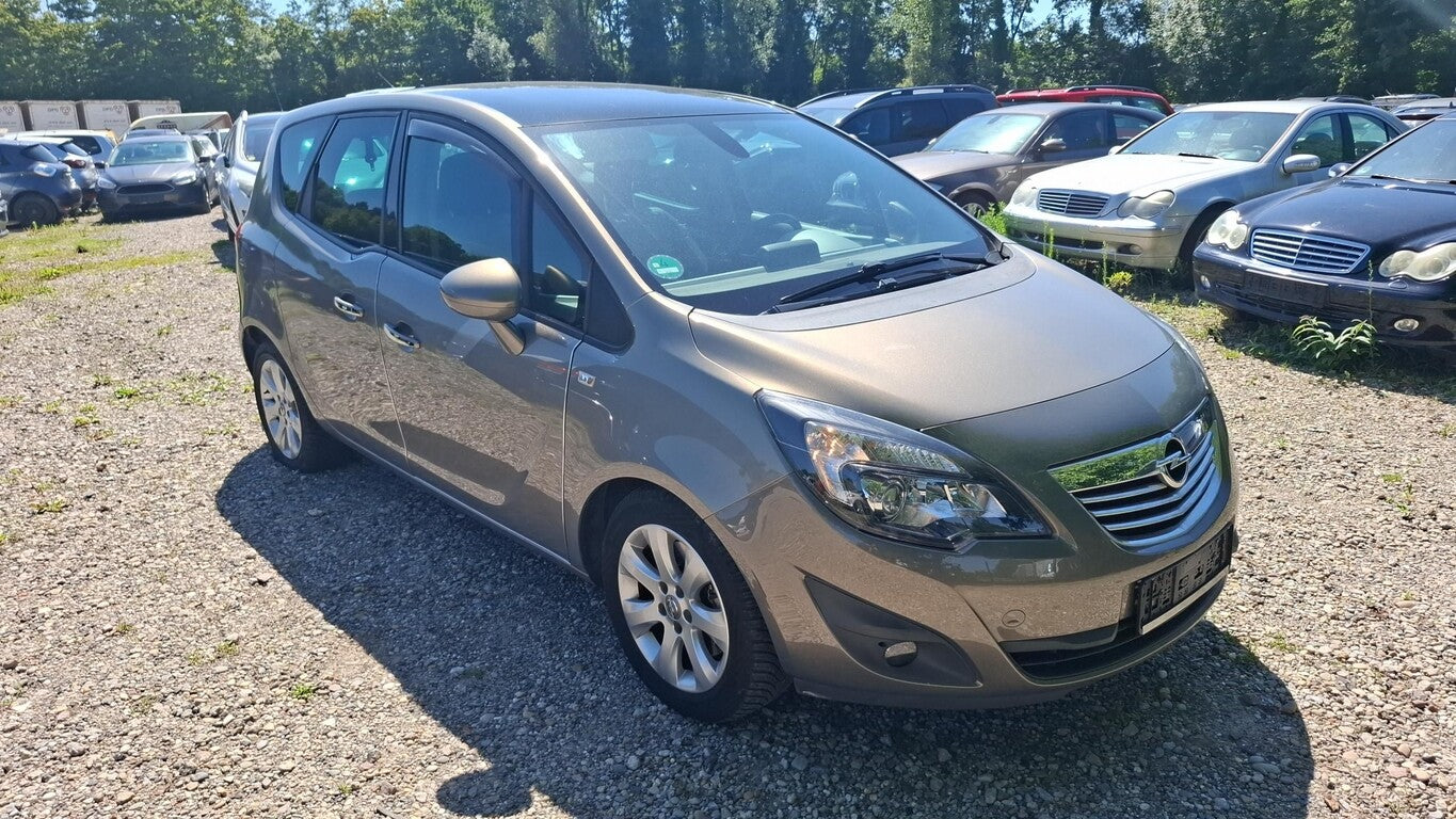 Opel Meriva B 1.4 Innovation Pano LM Navi Klima PDC 130545041 1