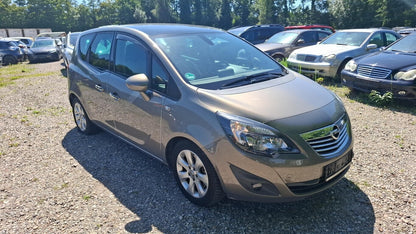 Opel Meriva B 1.4 Innovation Pano LM Navi Klima PDC 130545041 1