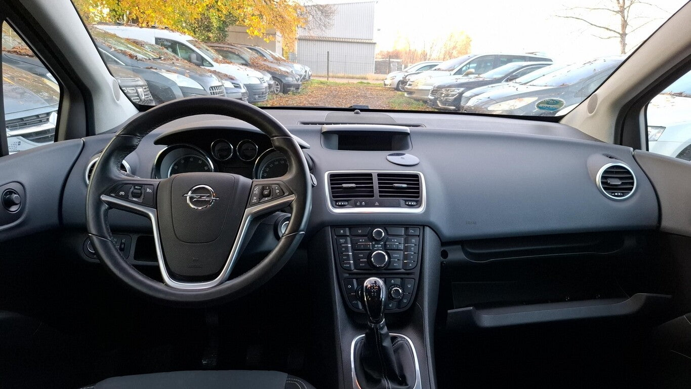 Opel Meriva B 1.4 Innovation LM Klima PDC GRA 145556192 4