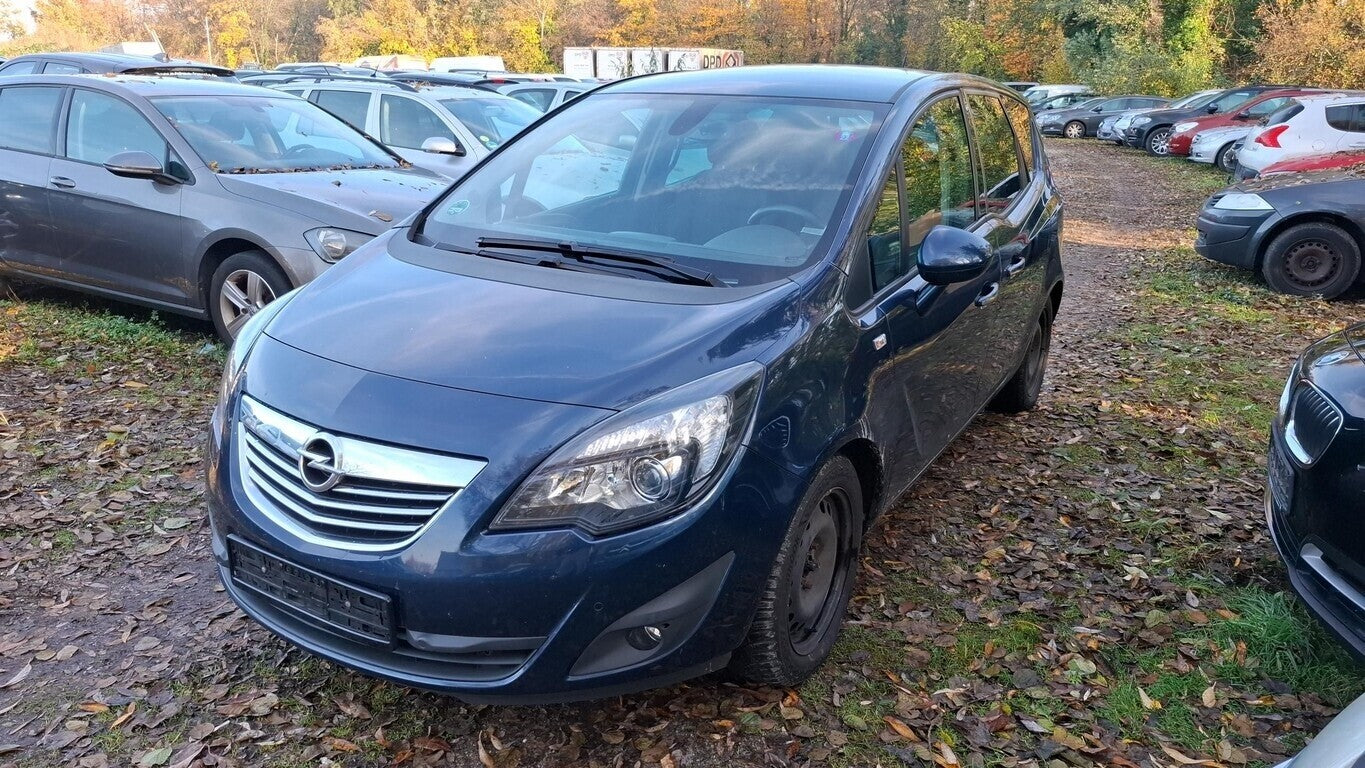 Opel Meriva B 1.4 Innovation LM Klima PDC GRA 145556192 0