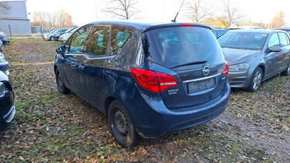 Opel Meriva B 1.4 Innovation LM Klima PDC GRA 145556192 3
