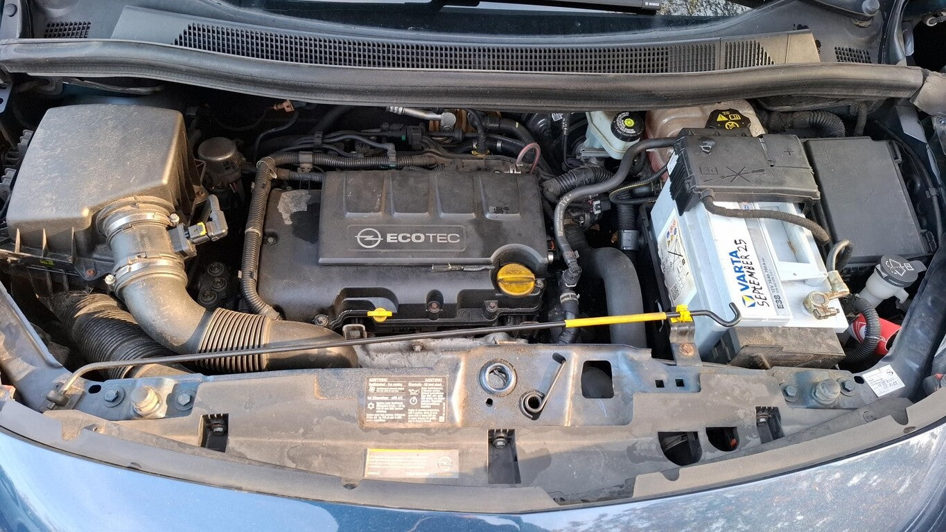 Opel Meriva B 1.4 Innovation LM Klima PDC GRA 145556192 13