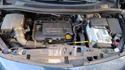 Opel Meriva B 1.4 Innovation LM Klima PDC GRA 145556192 13