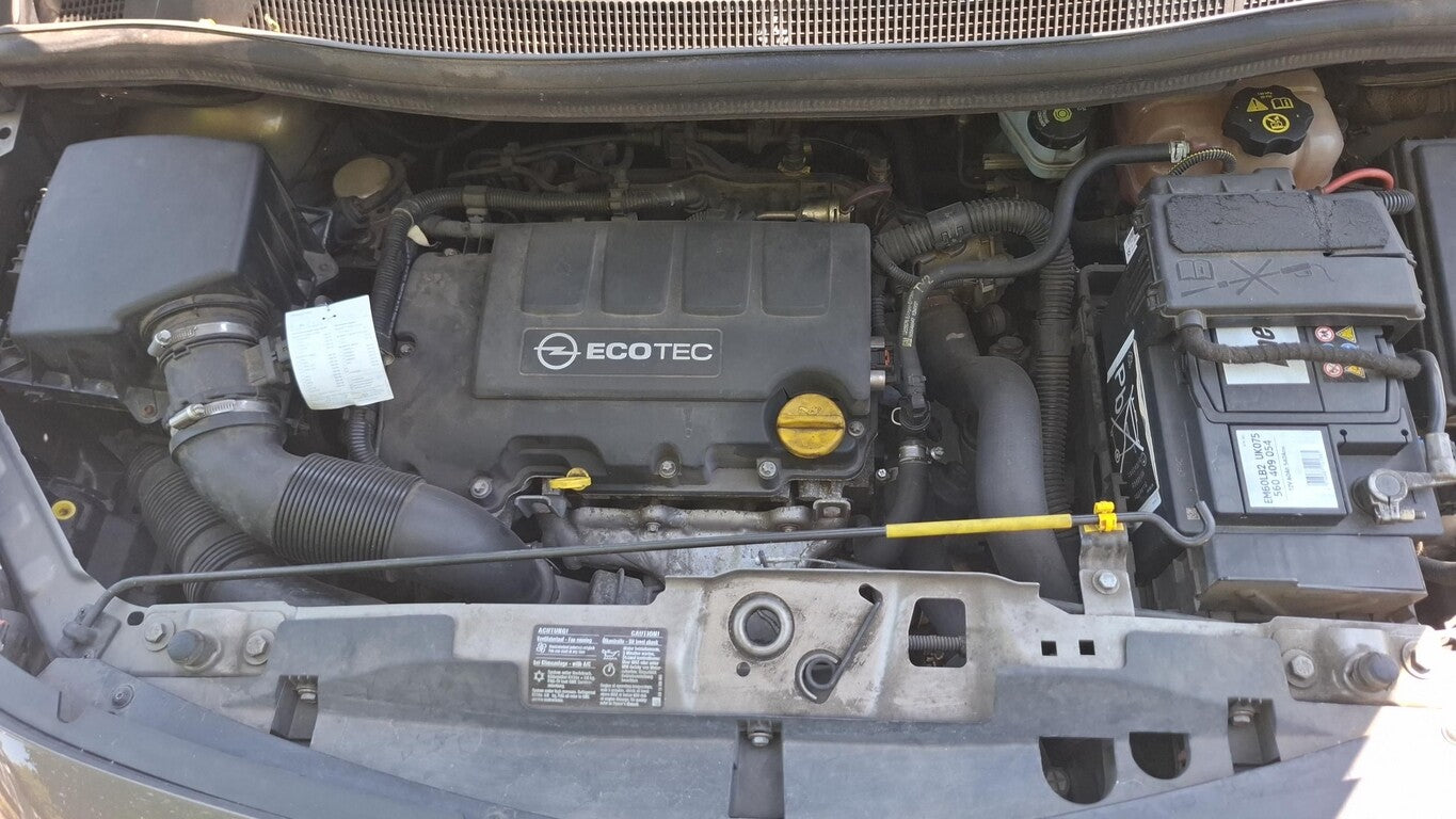 Opel Meriva B 1.4 Innovation Pano LM Navi Klima PDC 130545041 11