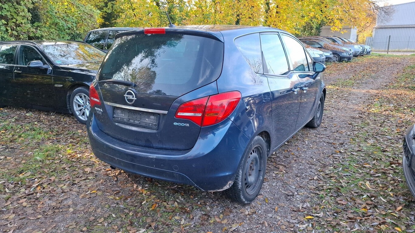 Opel Meriva B 1.4 Innovation LM Klima PDC GRA 145556192 2