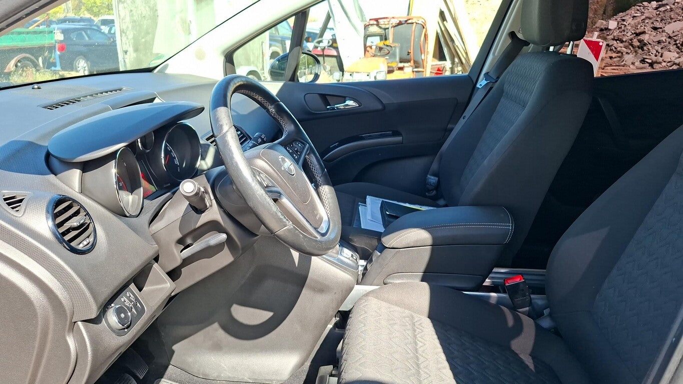 Opel Meriva B 1.4 Active Aut. Klimaaut SHZ PDC GRA LM 169081348 6