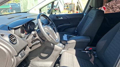 Opel Meriva B 1.4 Active Aut. Klimaaut SHZ PDC GRA LM 169081348 6
