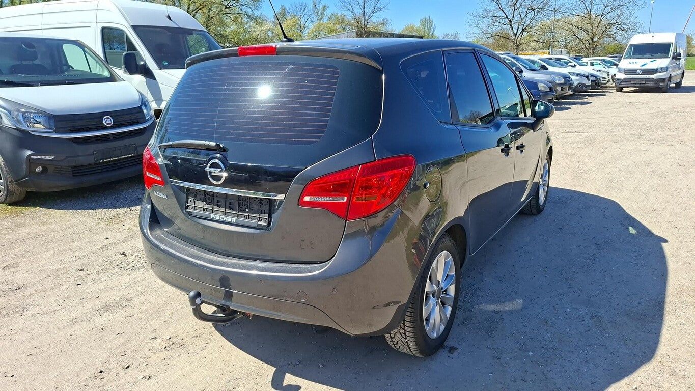 Opel Meriva B 1.4 Active Aut. Klimaaut SHZ PDC GRA LM 169081348 3