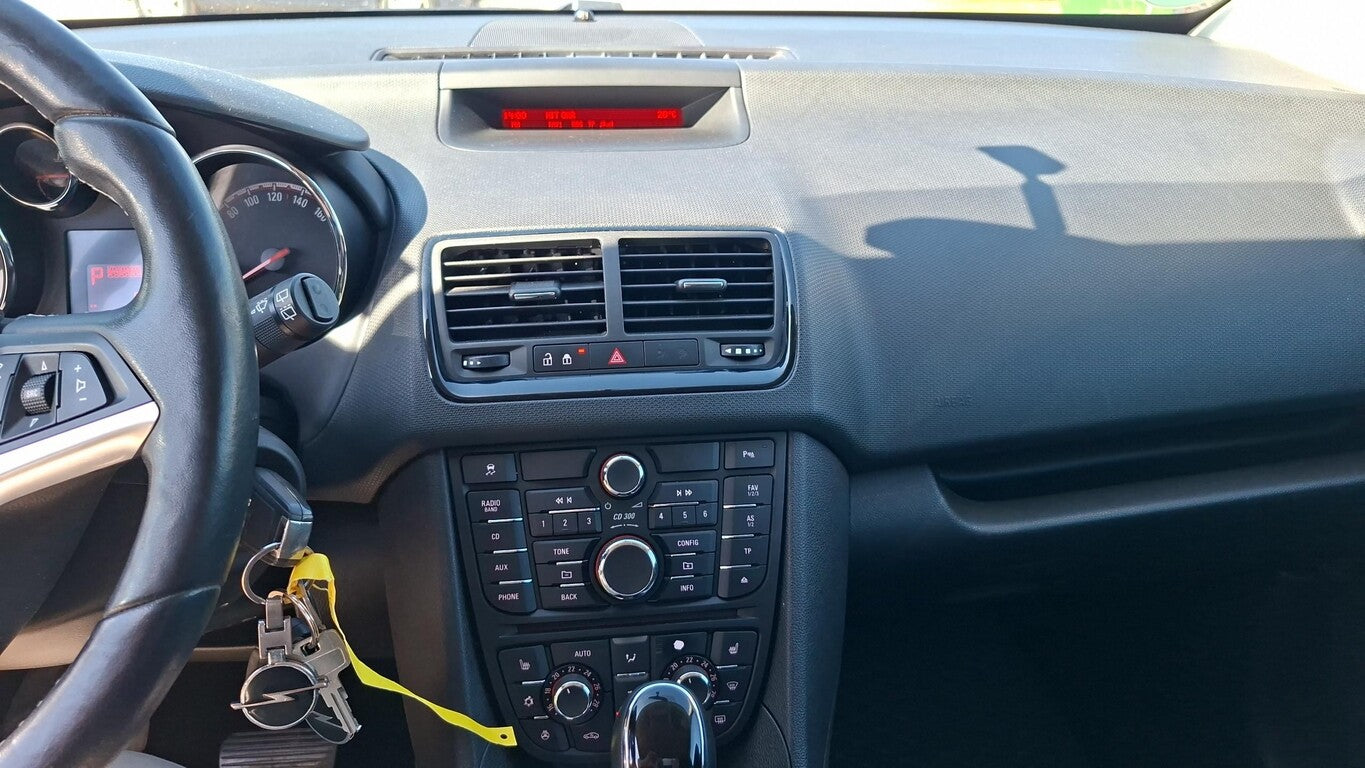 Opel Meriva B 1.4 Active Aut. Klimaaut SHZ PDC GRA LM 169081348 5