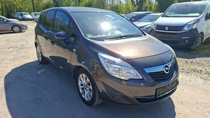 Opel Meriva B 1.4 Active Aut. Klimaaut SHZ PDC GRA LM 169081348 1