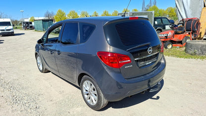 Opel Meriva B 1.4 Active Aut. Klimaaut SHZ PDC GRA LM 169081348 2