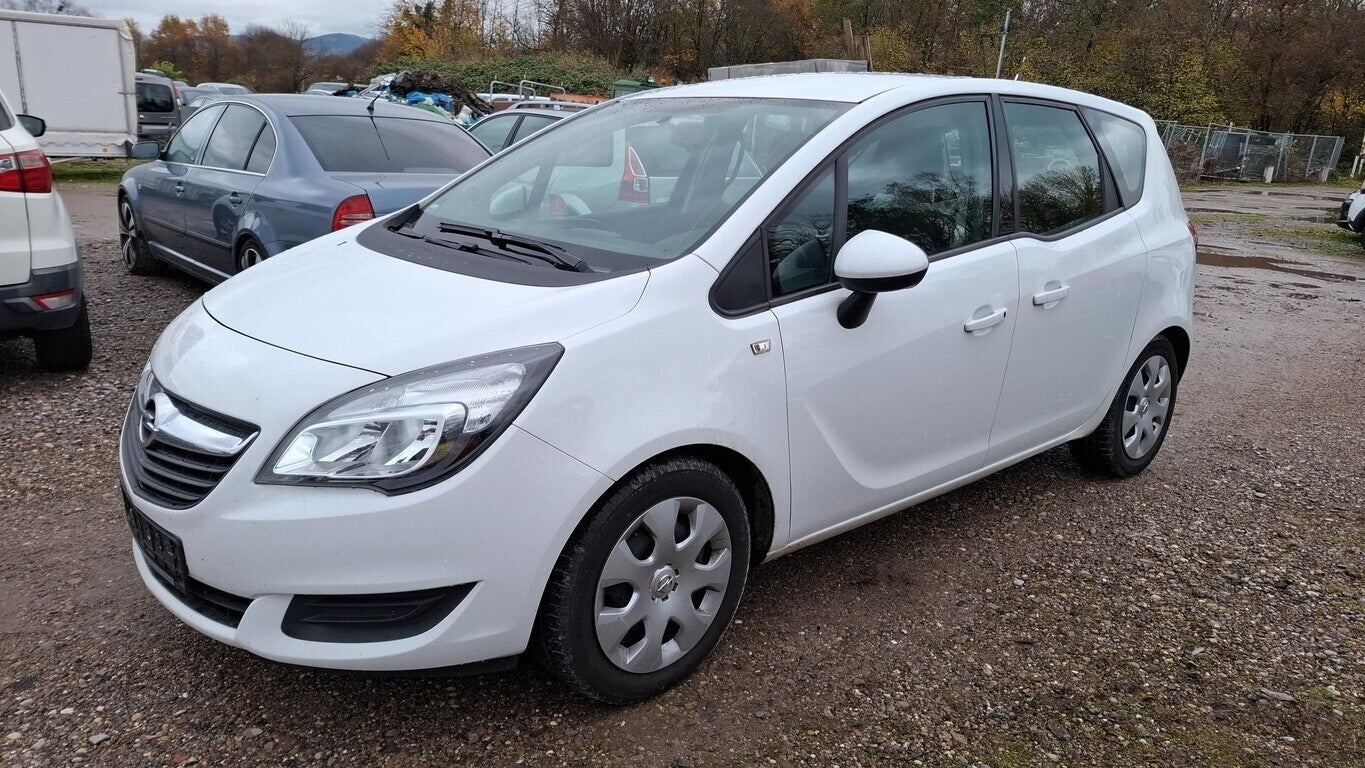 Opel Meriva B 1.4 Turbo LPG Edition Klima PDC CD 400  144143813 0
