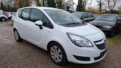 Opel Meriva B 1.4 Turbo LPG Edition Klima PDC CD 400  144143813 1