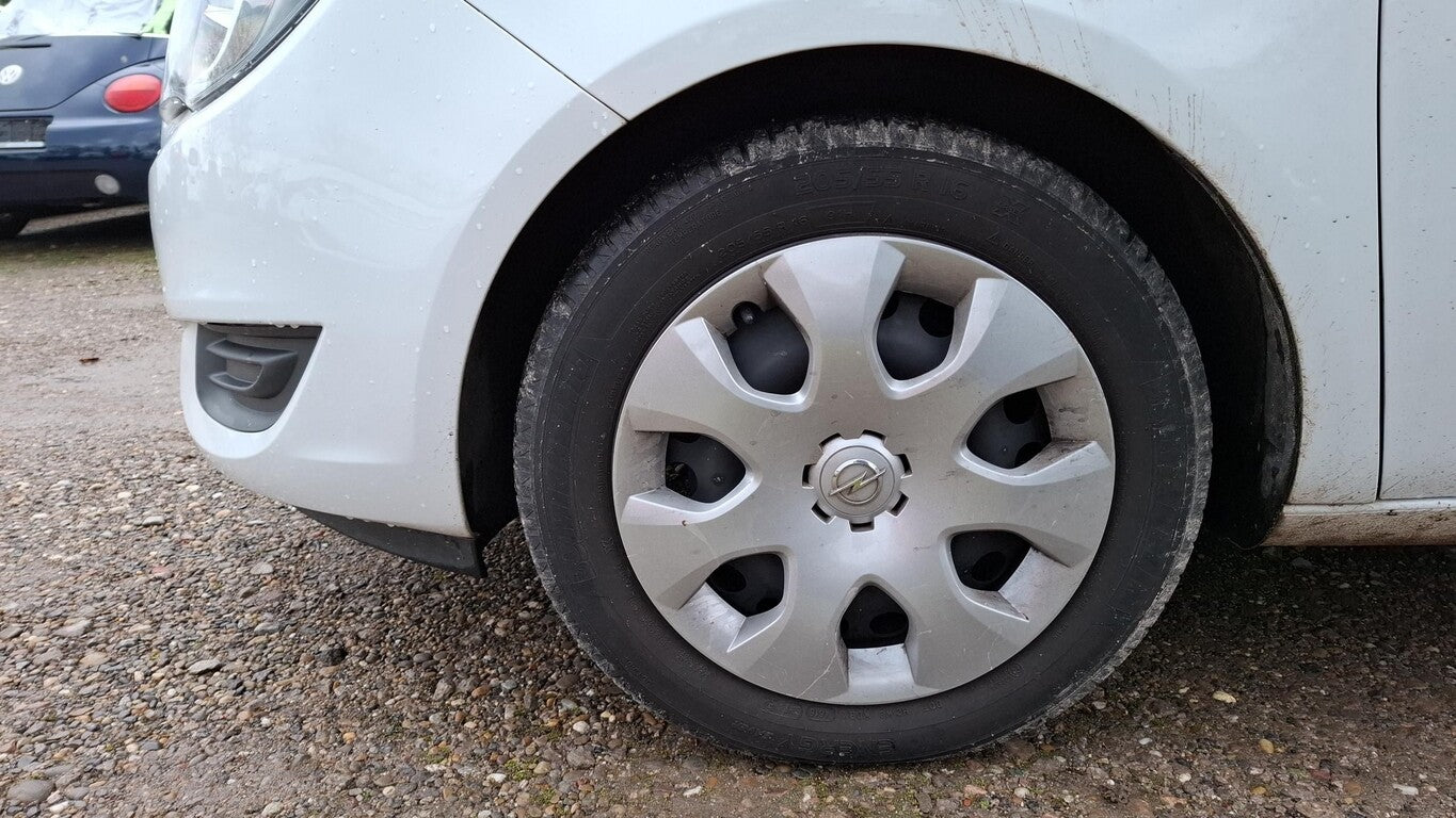 Opel Meriva B 1.4 Turbo LPG Edition Klima PDC CD 400  144143813 12