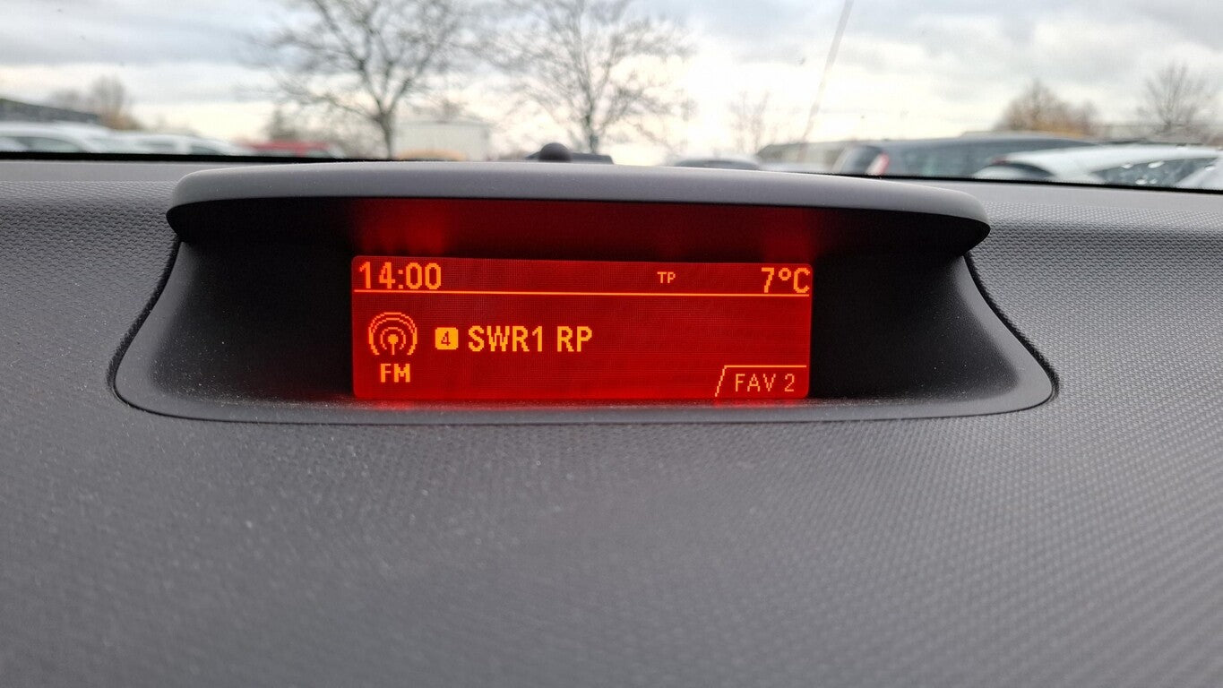 Opel Meriva B 1.4 Turbo LPG Edition Klima PDC CD 400  144143813 8