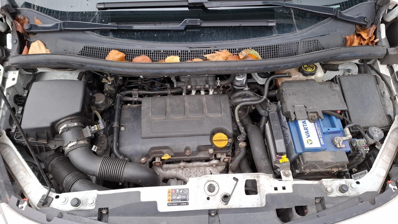 Opel Meriva B 1.4 Turbo LPG Edition Klima PDC CD 400  144143813 13