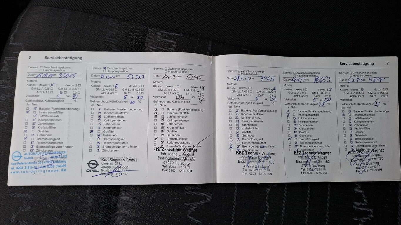 Opel Meriva B 1.4 Turbo LPG Edition Klima PDC CD 400  144143813 16