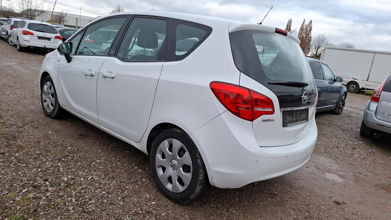 Opel Meriva B 1.4 Turbo LPG Edition Klima PDC CD 400  144143813 3